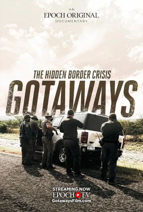 Gotaways: The Hidden Border Crisis